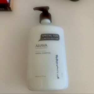 Ahava mineral shower gel